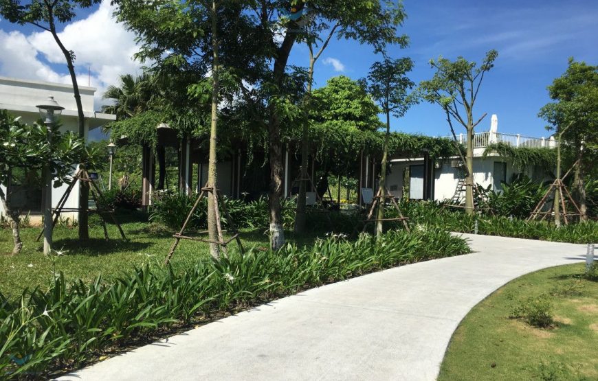 Rose Garden Villa – Xanh Villas Resort & Spa