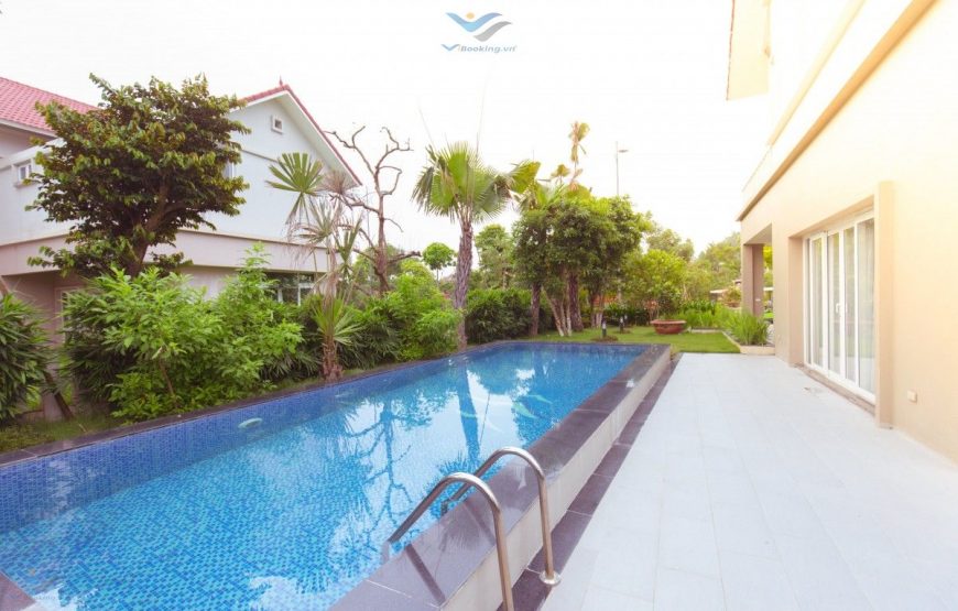 Xanh Villas – Executive Pool Villa – Thạch Thất