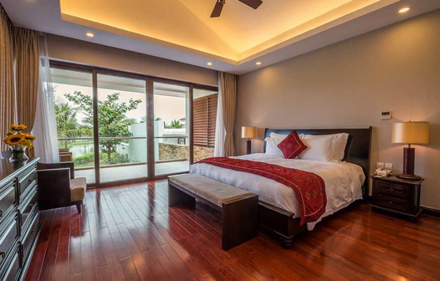 Villa 4 phòng ngủ hướng biển (4-bedroom Ocean View)