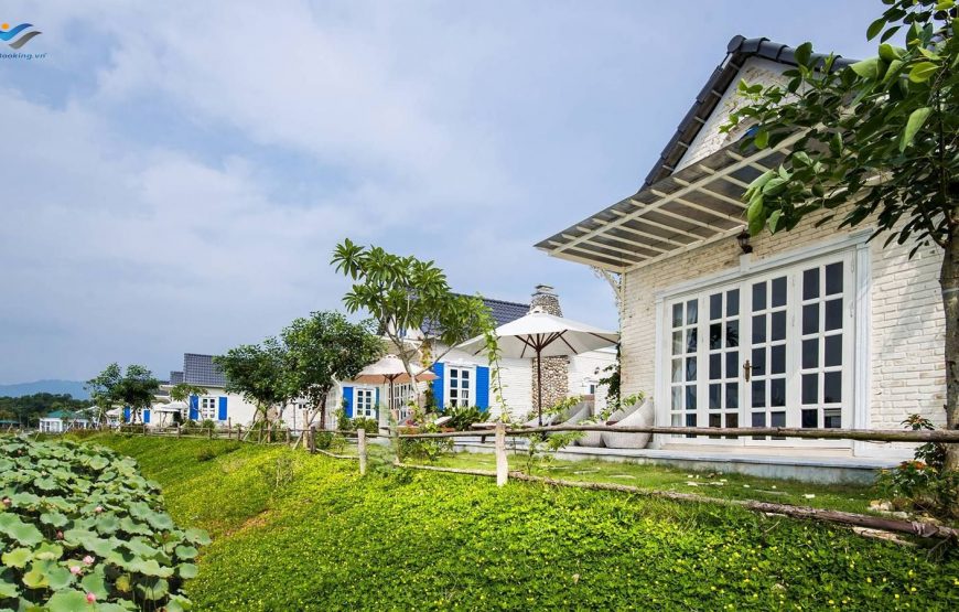Vườn Vua Resort & Villas – Phú Thọ