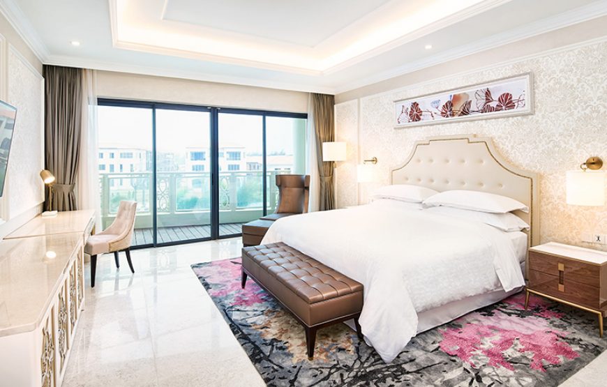Deluxe hướng biển (Deluxe Sea View)