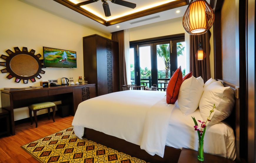 Biệt thự 03 phòng ngủ – Miễn phí đón và tiễn sân bay quốc tế Đà Nẵng