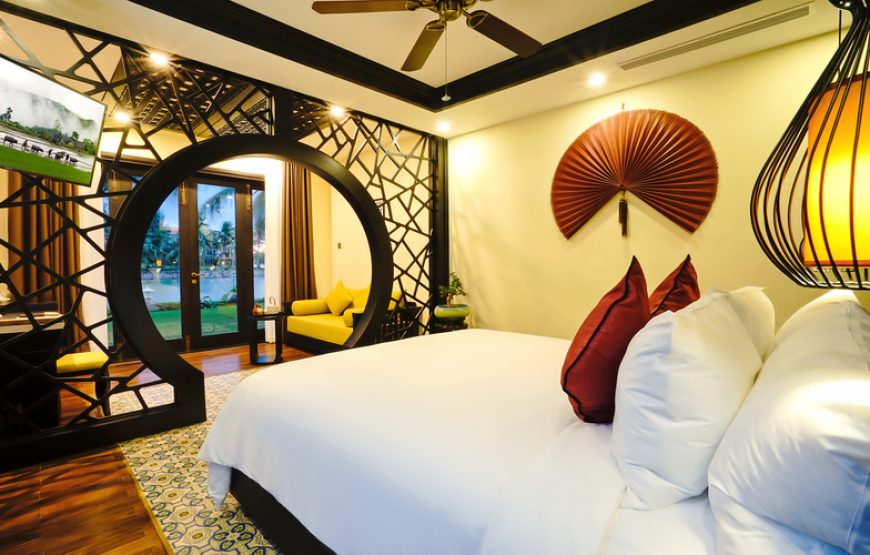 Biệt thự 04 phòng ngủ – Miễn phí đón và tiễn sân bay quốc tế Đà Nẵng