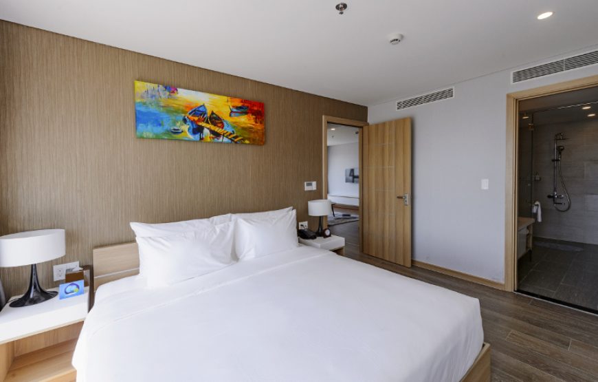 Diamond Suite 02 phòng ngủ (Diamond Two Bed Suite)