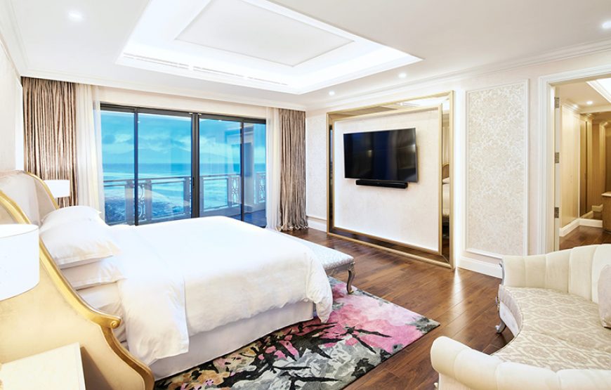Deluxe hướng biển (Deluxe Sea View)
