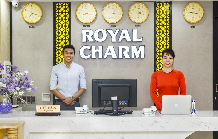 Royal Charm Hotel Đà Nẵng