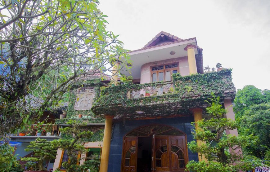 ANN’S HOUSE – Phòng TIGON view sân vườn đẹp gần biển Quy Nhơn