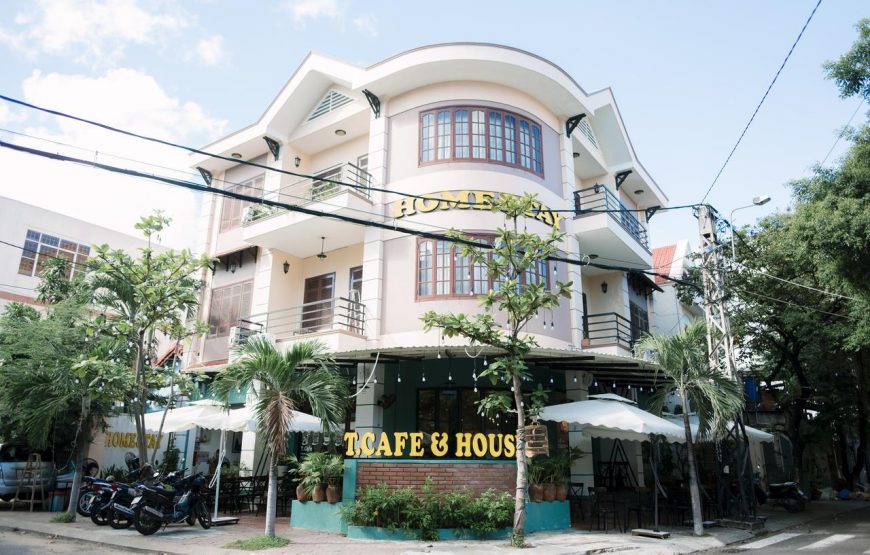 HANOI ROOM – T Cafe & House QUIET & CENTRE CITY