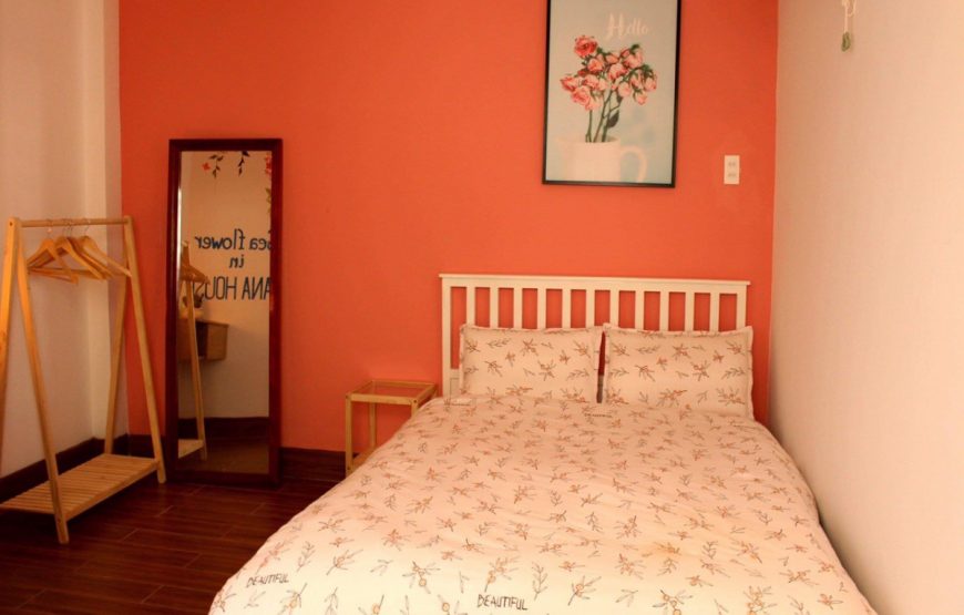Havana House Quy Nhơn – Phòng 1 giường 1m6 ( Sweet Room)