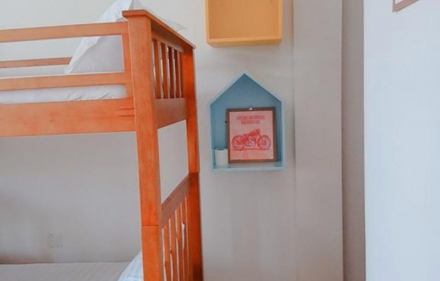 Melody Homestay – Bed in 8-Bed Dormitory Room