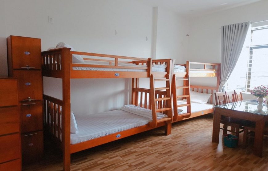Melody Homestay – Bed in 8-Bed Dormitory Room