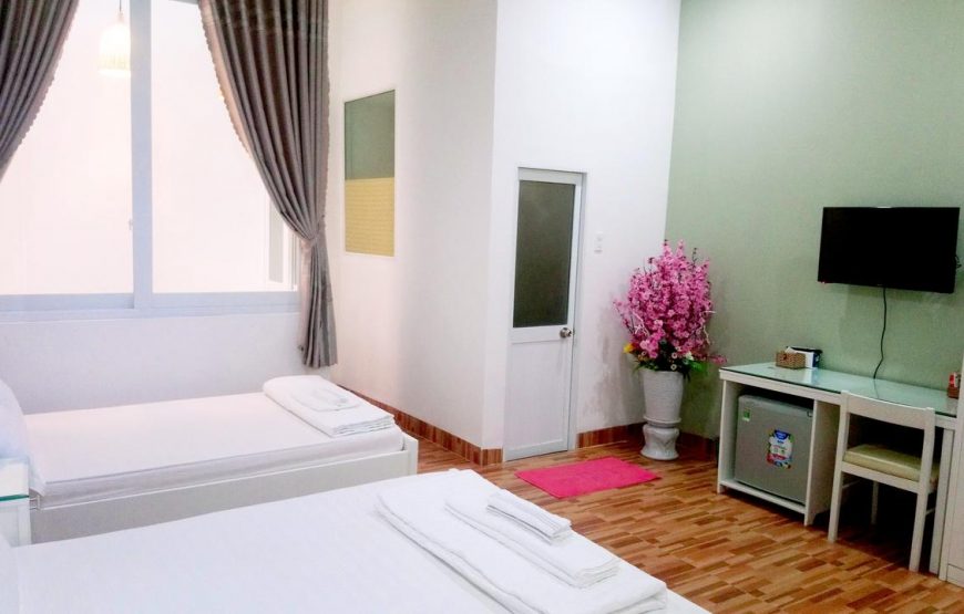 Melody Homestay – Twin room