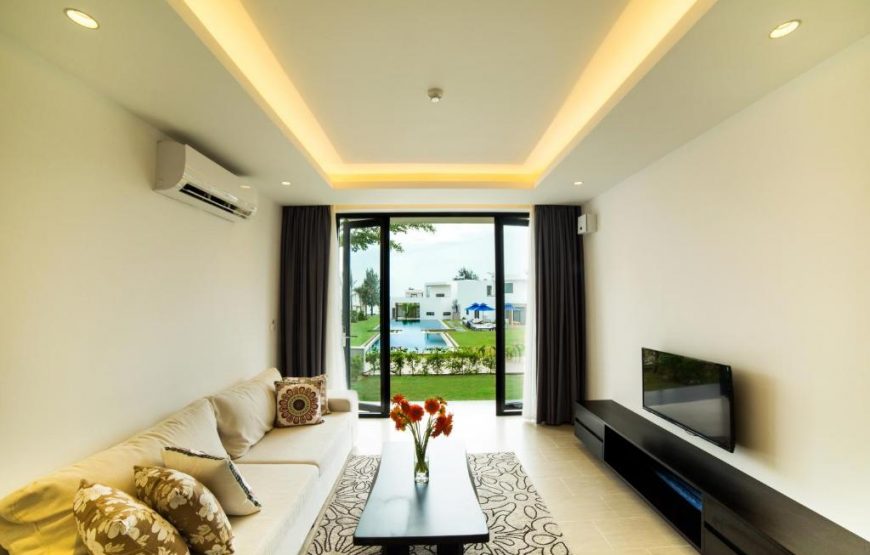 Deluxe 2-bedroom Villa