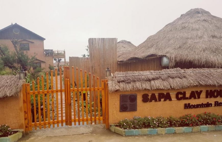 Sapa Clay House – Mountain Retreat