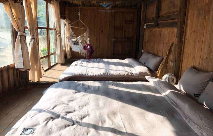 Lee’s House In Sapa – Deluxe Room