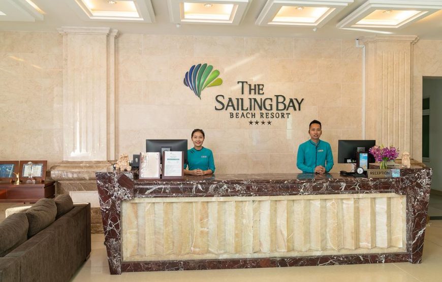 The Sailing Bay Beach Resort