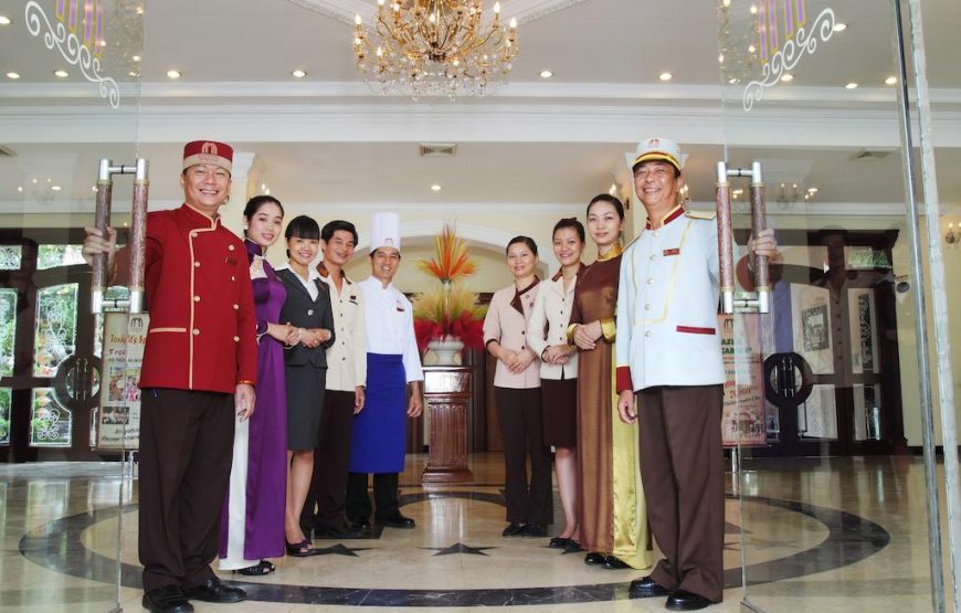 Khách sạn Saigon Morin Huế