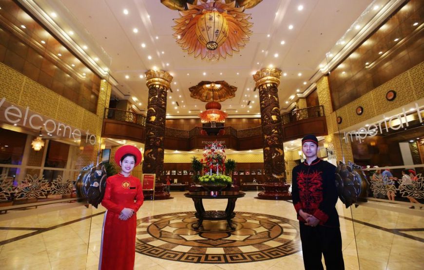 Khách sạn Imperial Huế