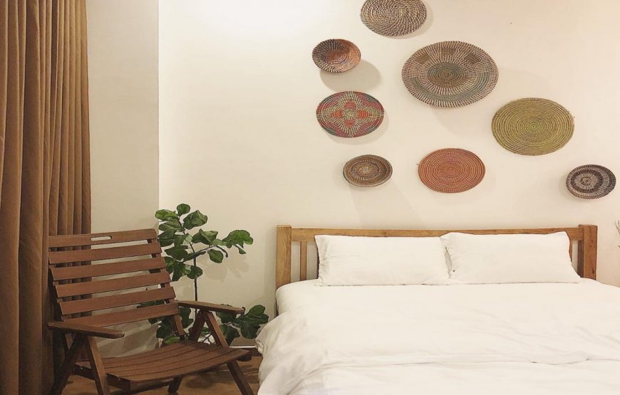 Cocoin Host- Boho Style Room