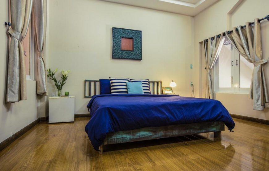 Home Quy Nhon Bed & Room – Double Room with Private Bathroom