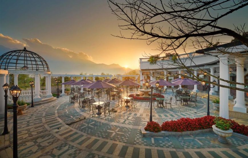 Silk Path Grand Resort & Spa Sapa