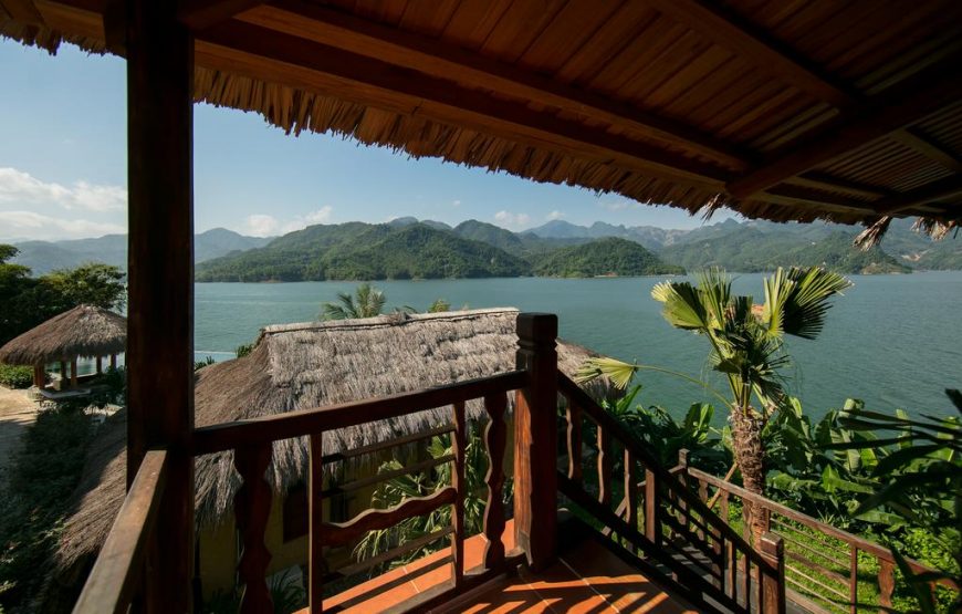 Mai Chau Hideaway Lake Resort