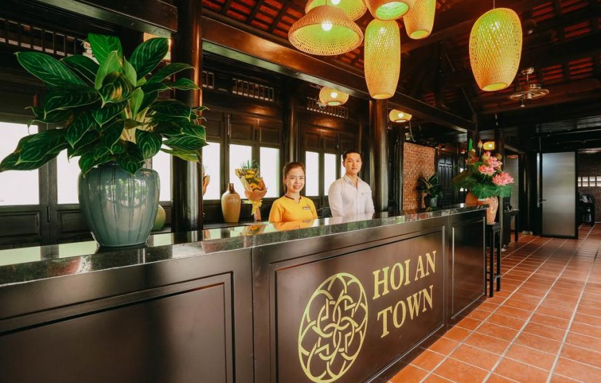 Hoian Town Home Resort
