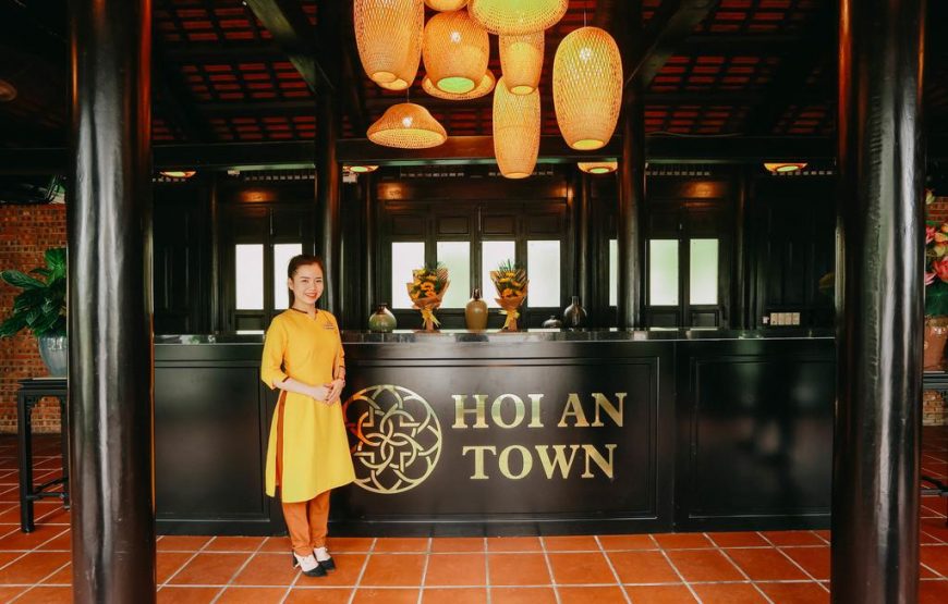 Hoian Town Home Resort