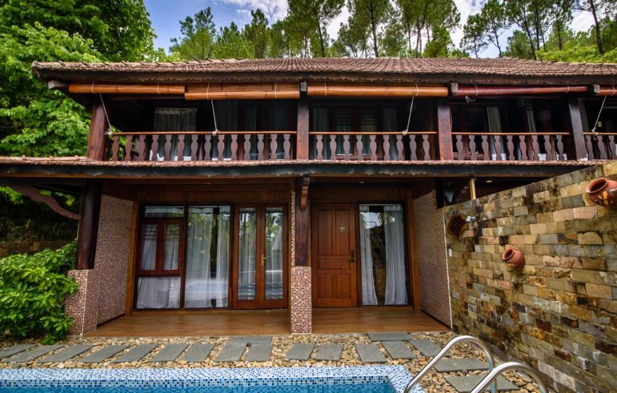 Family Two- storey Private Villa with pool