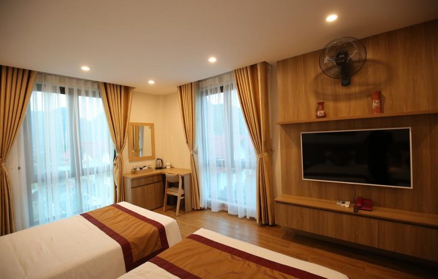 Cozynibi Hotel Ninh Bình