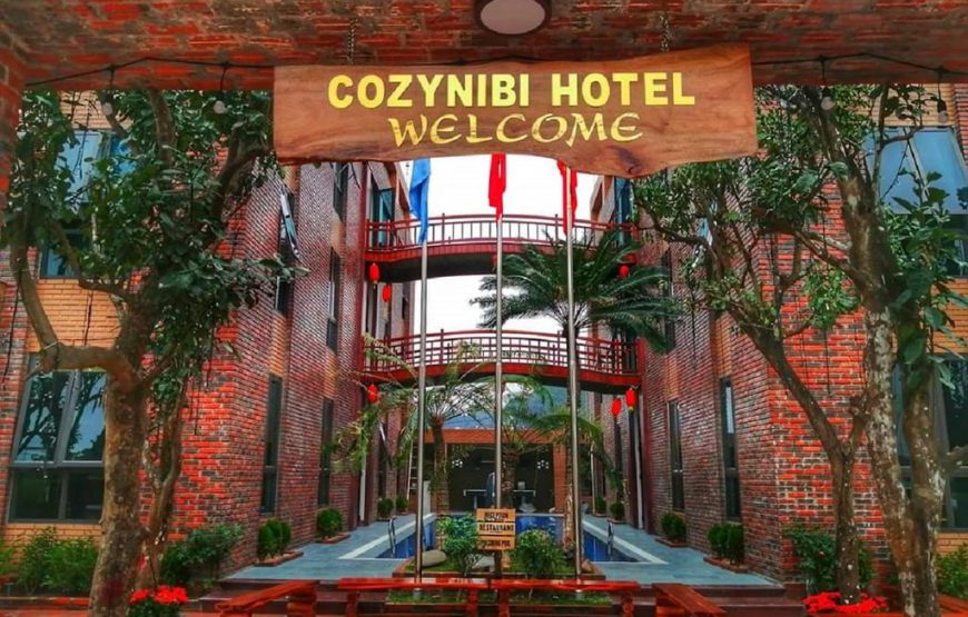 Cozynibi Hotel Ninh Bình