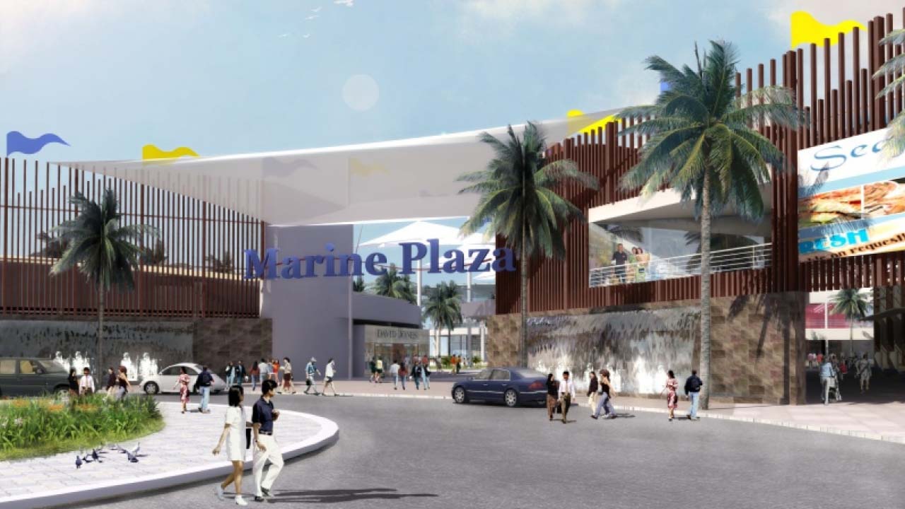 HaLong Marine Plaza địa điểm vui chơi Hạ Long lý tưởng để bạn tụ họp cùng gia đình, bạn bè hay công ty, đồng nghiệp