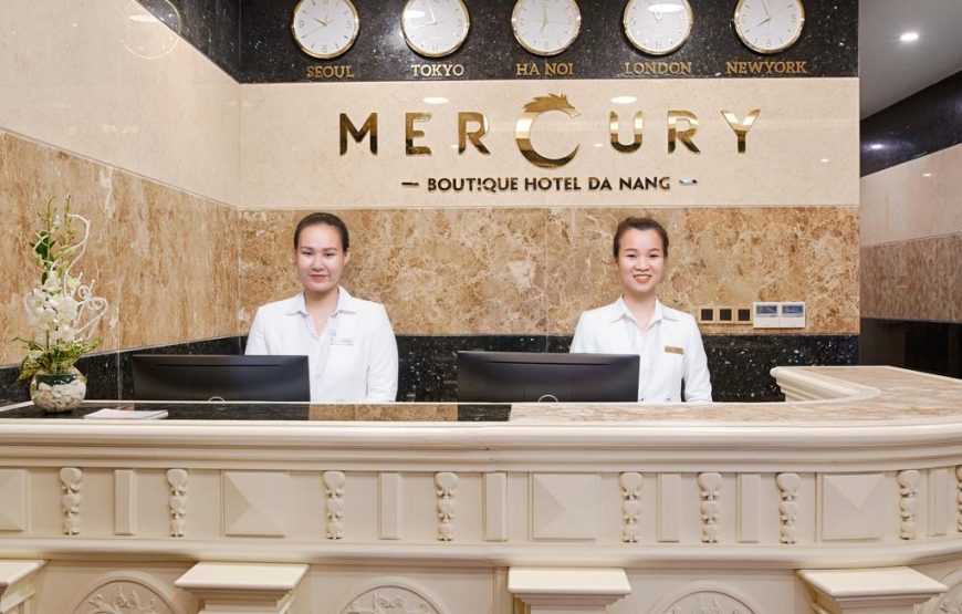Mercury Boutique Hotel Danang