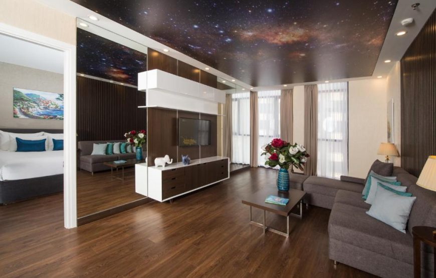 3-Bedroom Royal Pent House