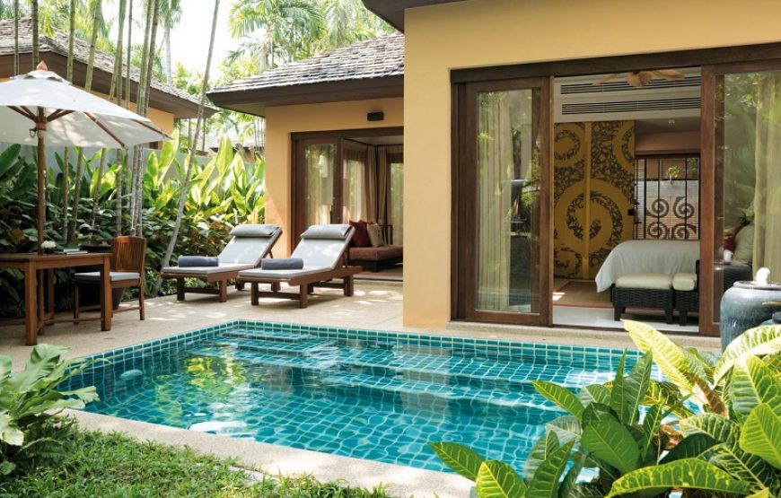 One Bedroom Villa with Private Pool Lake View