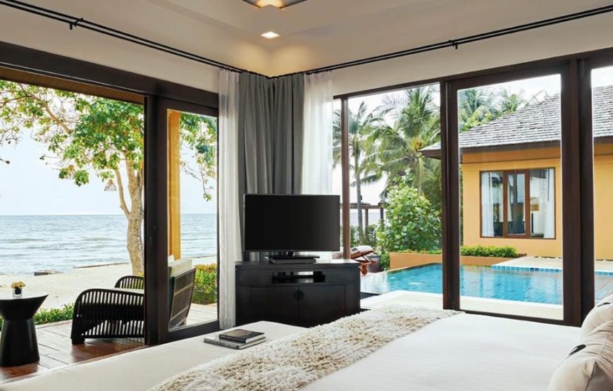 One Bedroom Villa with Private Pool Lake View