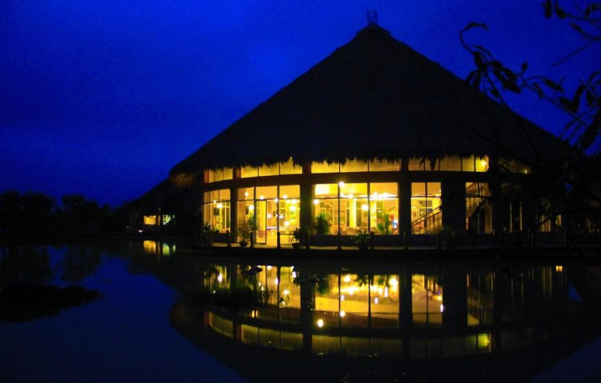 Cúc Phương Resort Ninh Bình