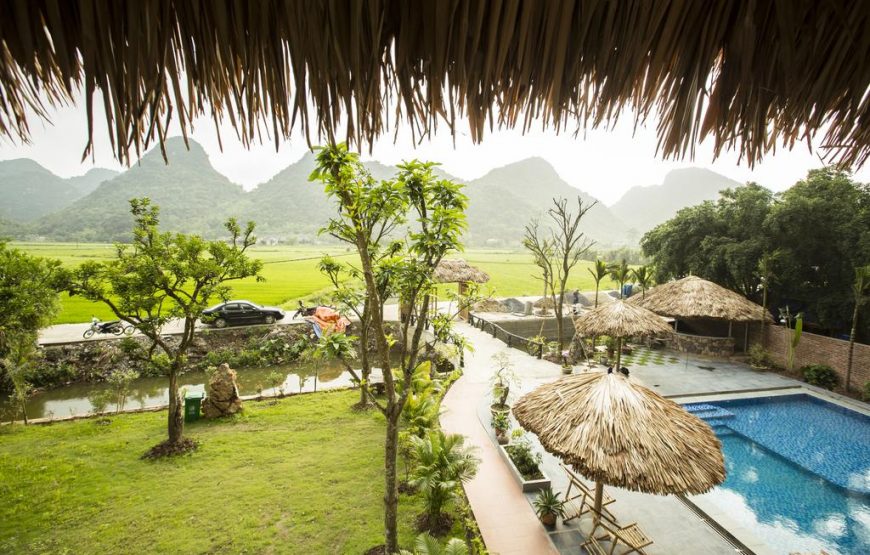 Tam Cốc Rice Fields Resort