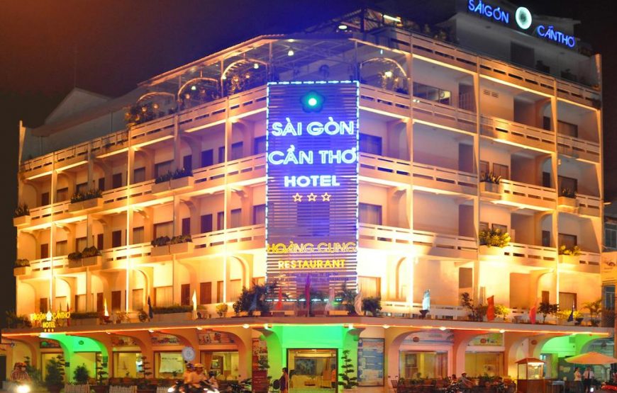 Sài Gòn Cần Thơ Hotel