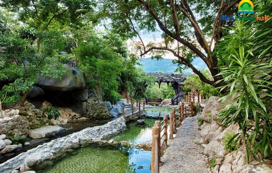 Ebisu Onsen Resort – Khu nghỉ dưỡng Núi Thần Tài