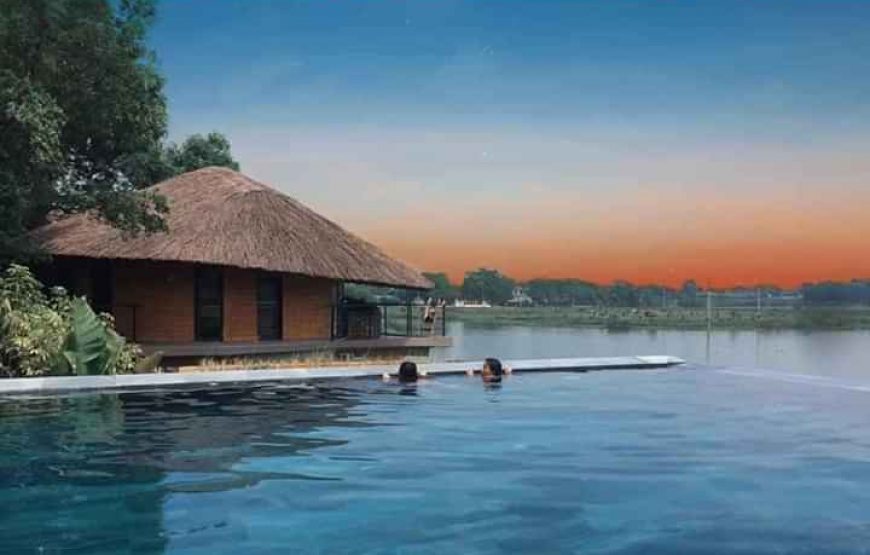 Tomodachi Retreat – Làng Mít Resort
