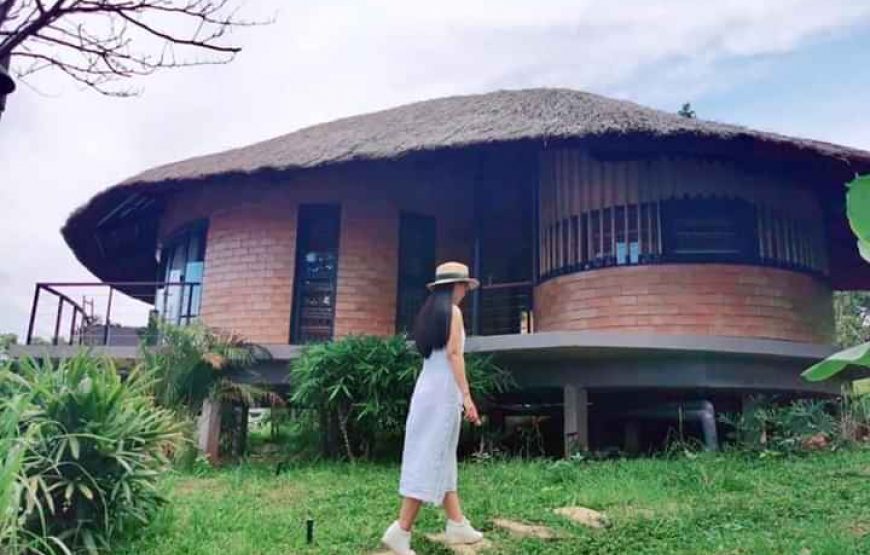 Tomodachi Retreat – Làng Mít Resort
