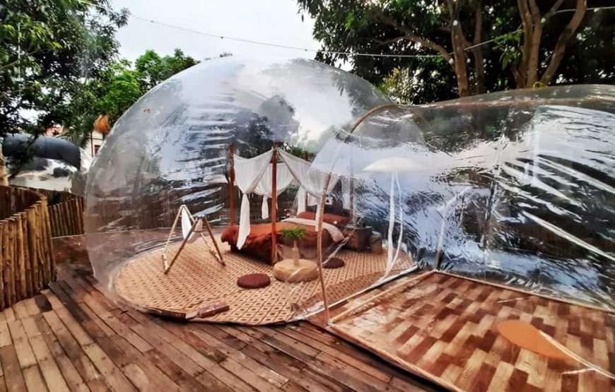 NISTA Bubble Villa – Sóc Sơn