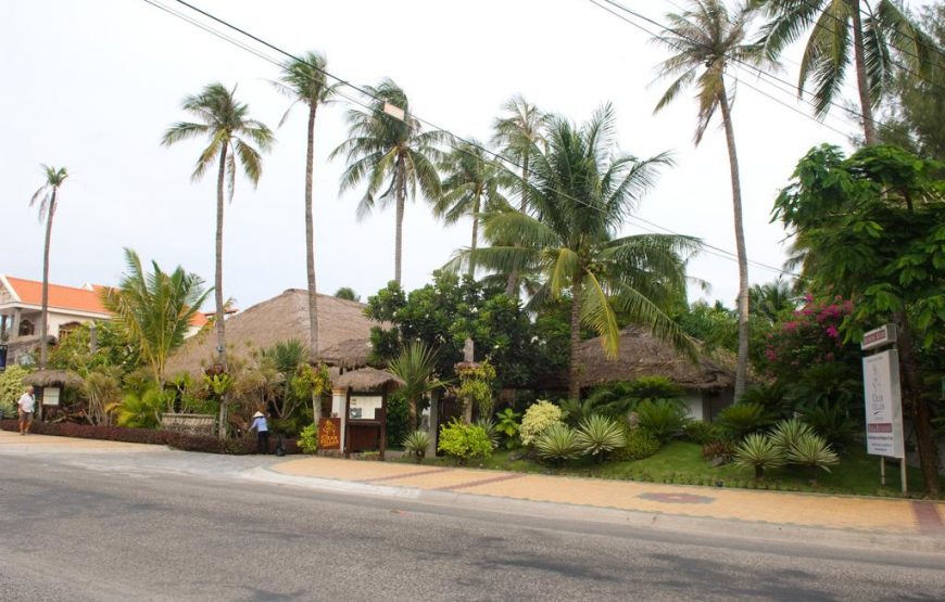 Cham Villas Resort Mui Ne