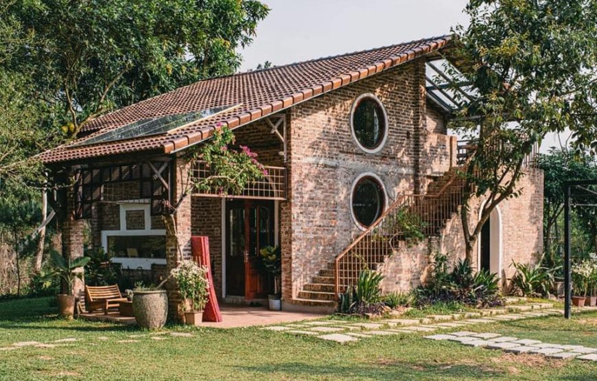 Ao Garden Villa – Sóc Sơn