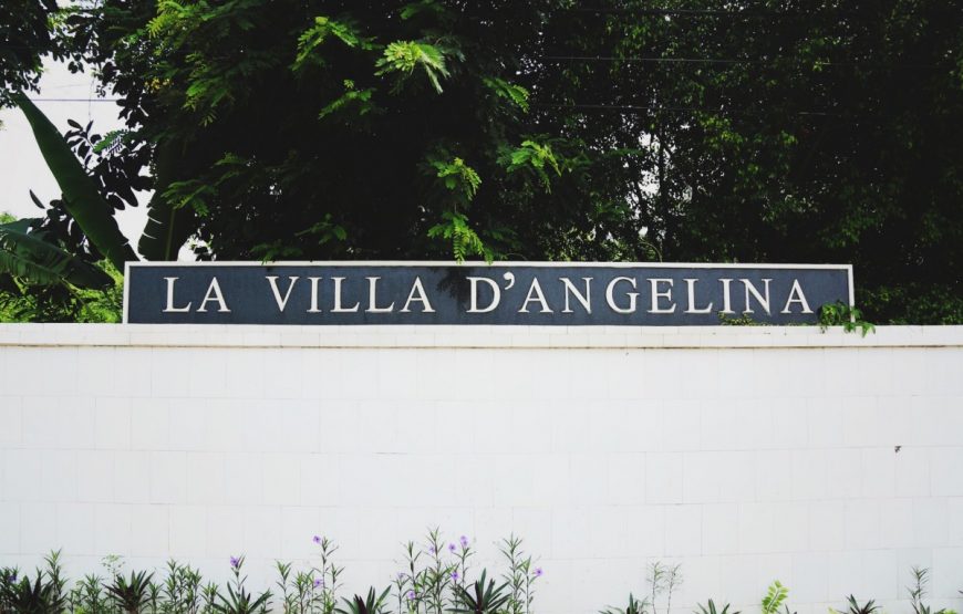 La Villa d’ Angelina – Sóc Sơn