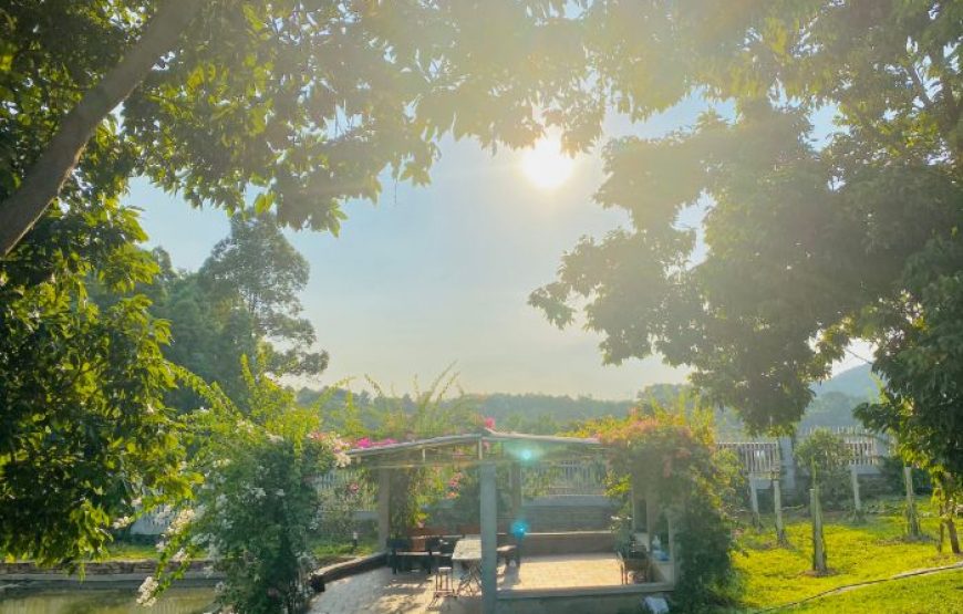 Lakeview Villa – Sóc Sơn