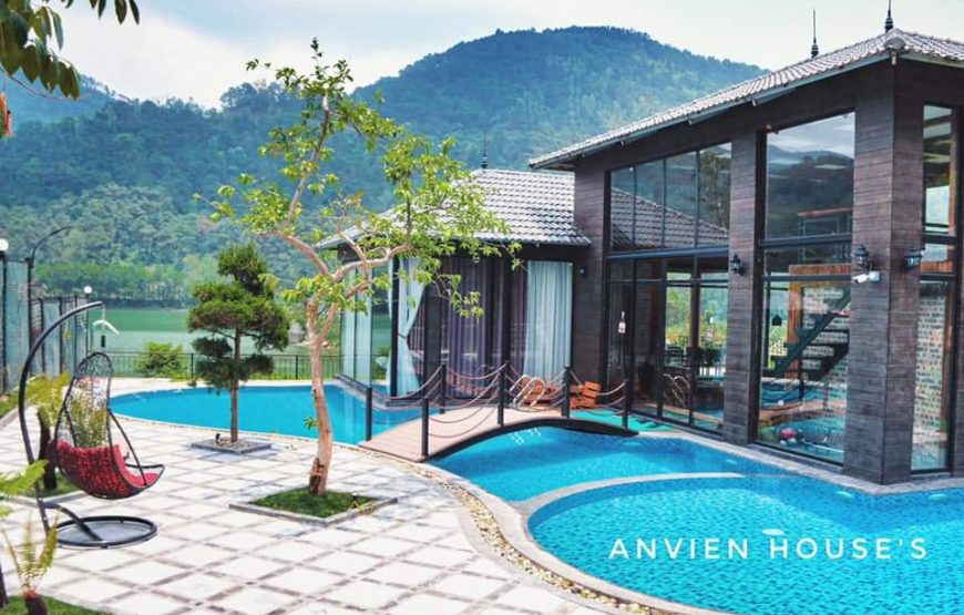 Anvien house’s – Sóc Sơn