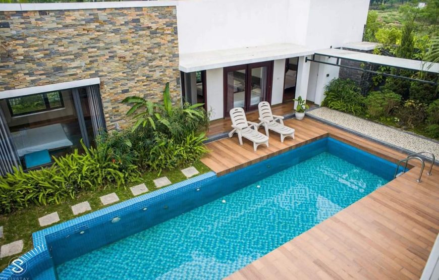 V Pool Villa – Thái Nguyên