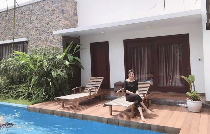 V Pool Villa – Thái Nguyên